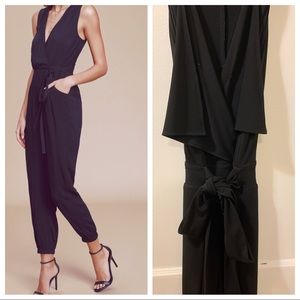 Black Jumpsuit